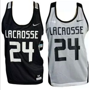 Nike Lacrosse #24 Reversible Jersey Women's